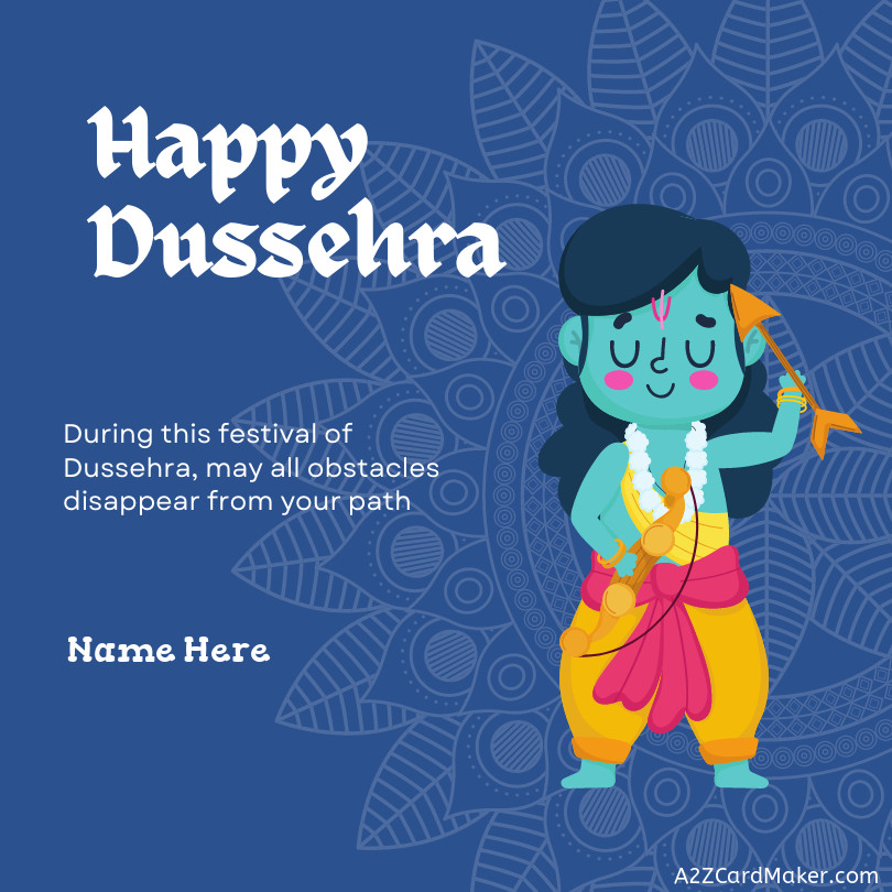 Digital Delights: Happy Dusshera Wishes for Social Media and WhatsApp