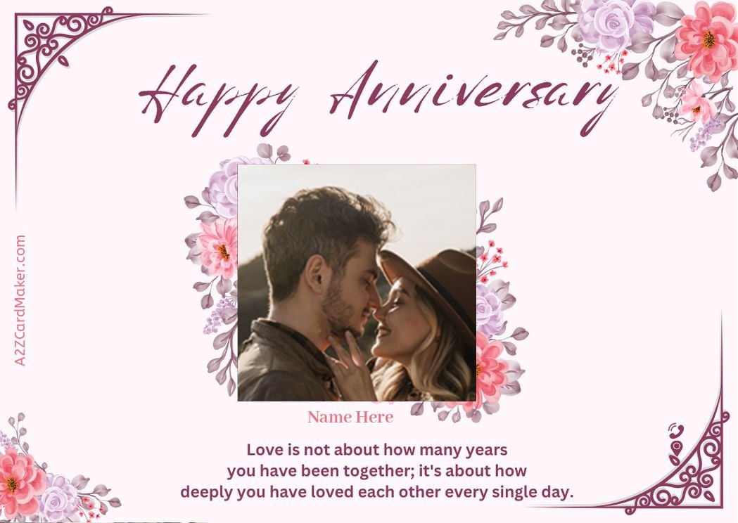 Happy Anniversary, My Love ? Beautiful Quotes and photo for Your Husband