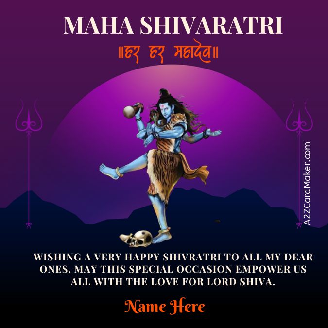 Maha Shivratri HD Images for WhatsApp Status