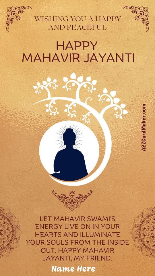 Mahavir Jayanti 2024