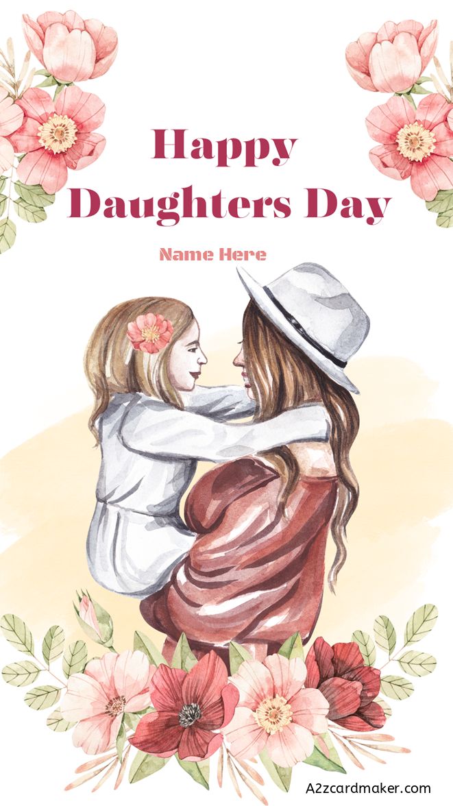Mother's Heartfelt Wishes to Her Daughter