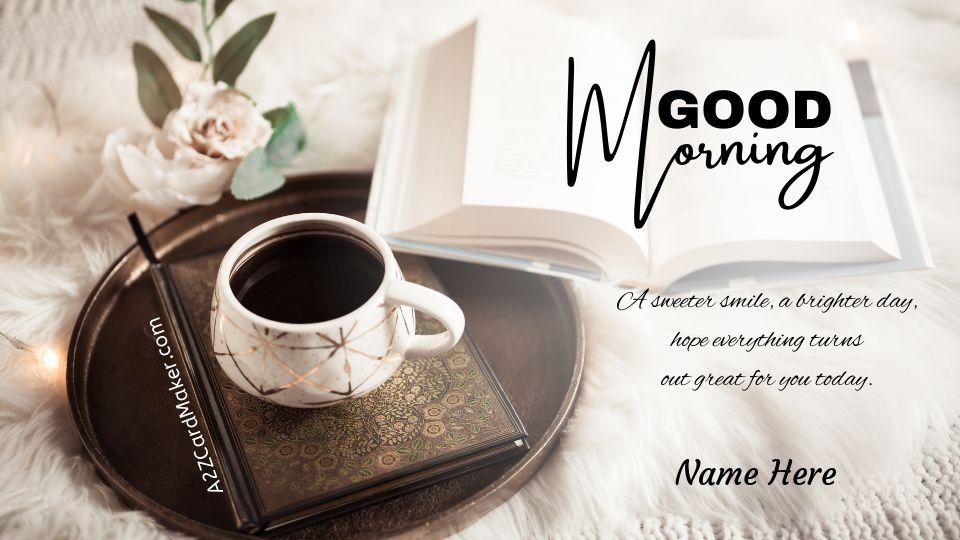 New Day, New Blessings ? Special Good Morning Wishes for Today