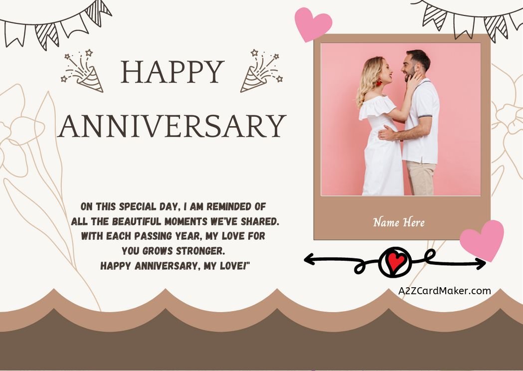 Romantic & Thoughtful Wedding Anniversary Wishes for Couples