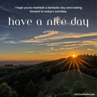 Brighten Mornings with Your Name: Sunrise Greetings
