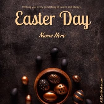 Easter Greetings Made Special with Personalization