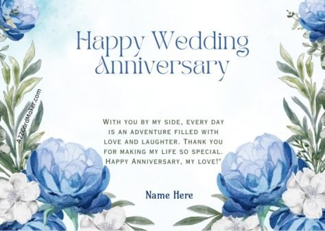 Heartfelt Wedding Anniversary Wishes ? Celebrate Love & Togetherness