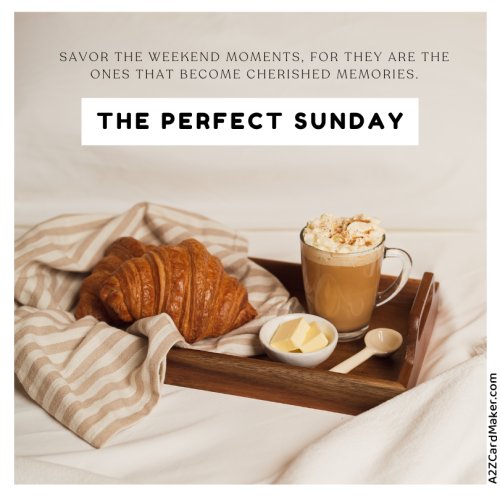 Elevate Your Weekends: Personalized Vibes with Your Name and Quotes