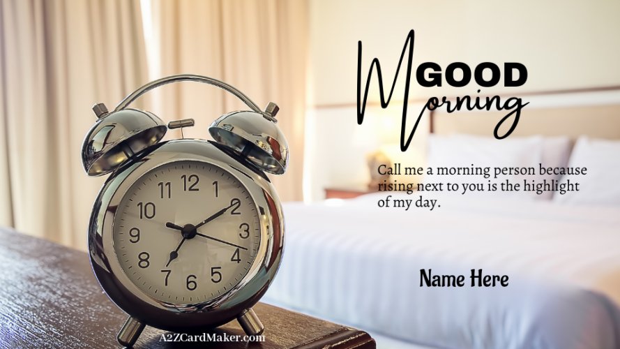 Good Morning in New Style – Fresh Images with Quotes in English