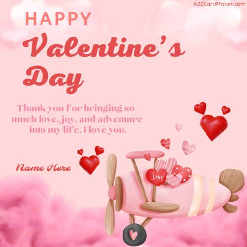 Happy Valentine's Day for Love WhatsApp Status