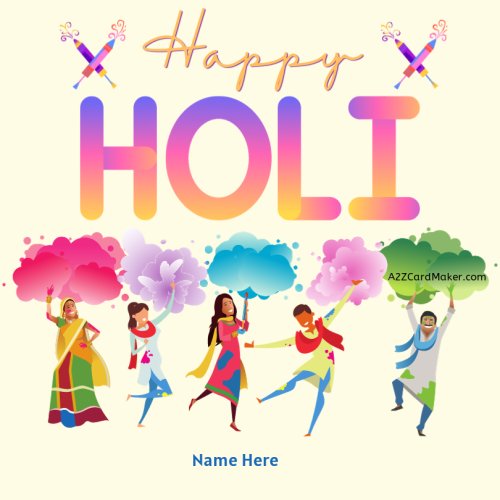 Heartfelt Happy Holi Wishes ? Celebrate Colors & Joy