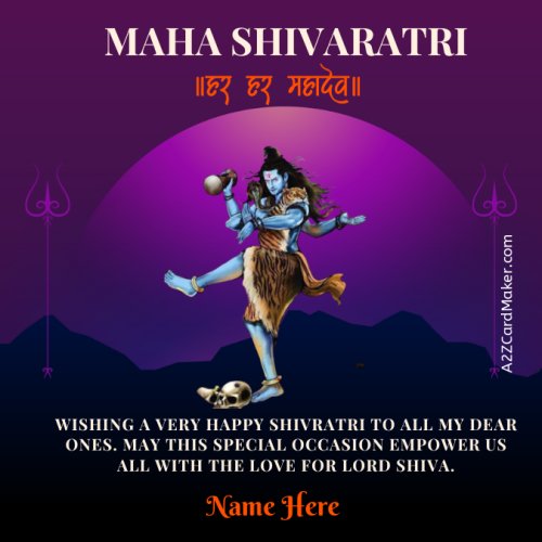 Maha Shivratri HD Images for WhatsApp Status