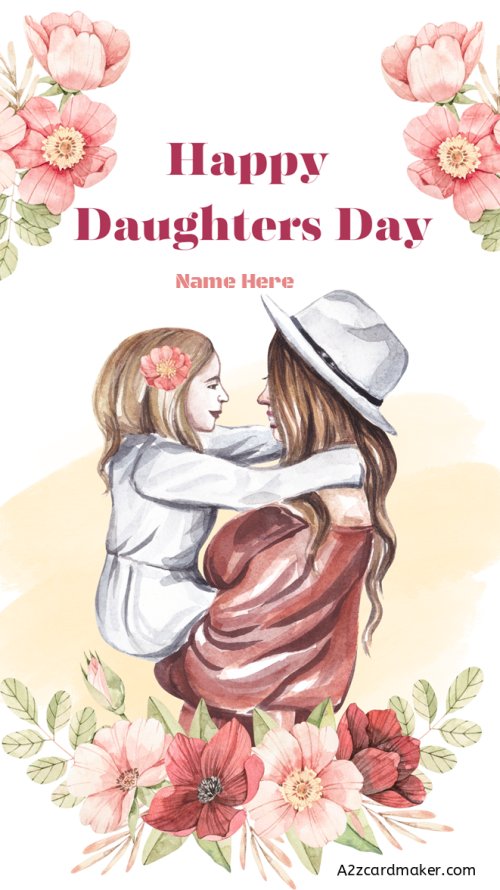 Mother's Heartfelt Wishes to Her Daughter