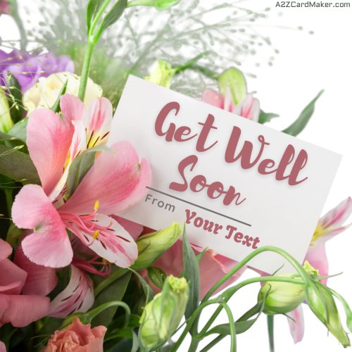 Petals of Love: Create Your Flower Greeting Card